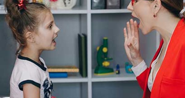 language therapy services